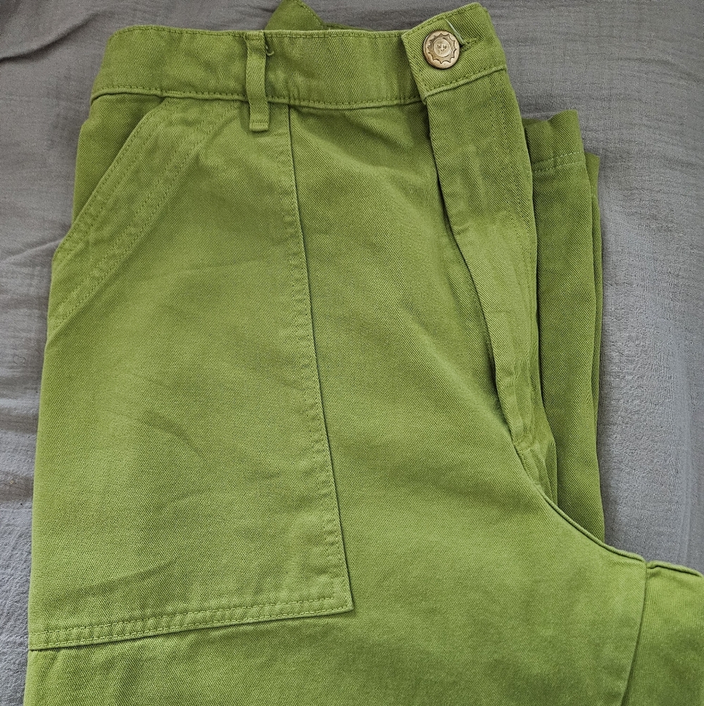 Big Bud Press Lime Chinos